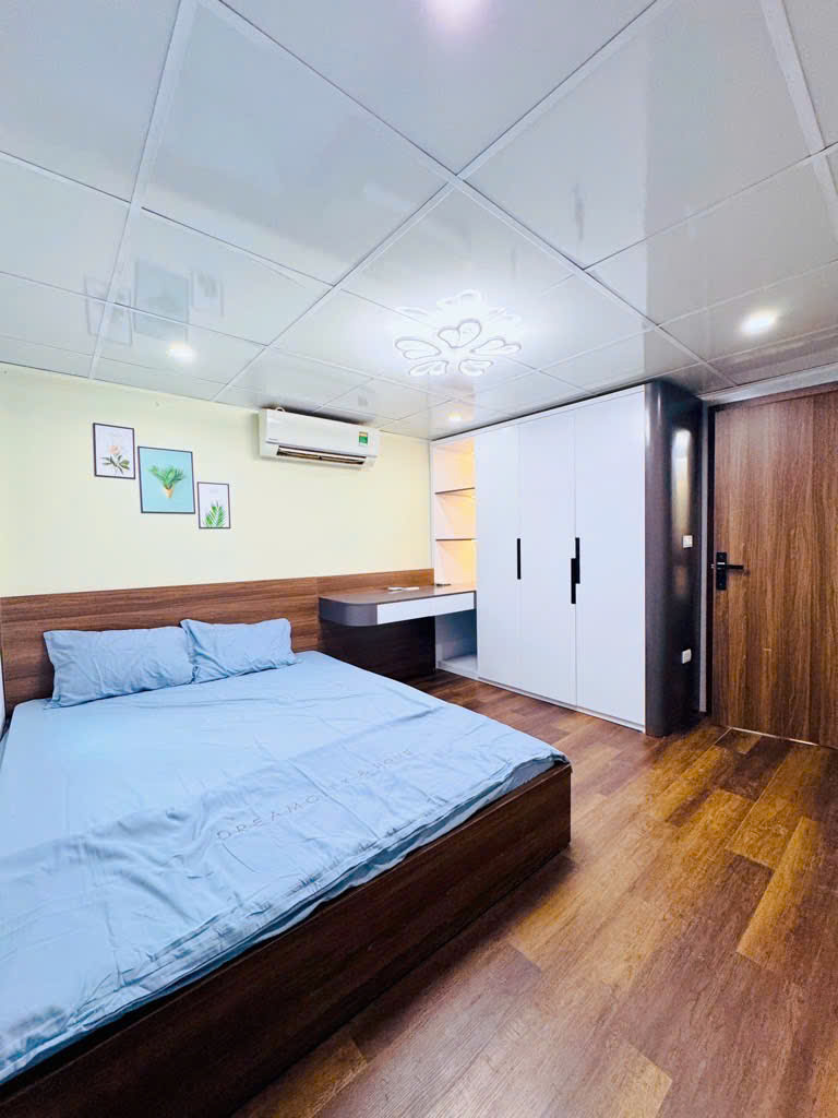 Bán nhà Linh Đàm - Hoàng Mai mới xây 5 tầng x 38m 6.38 tỷ